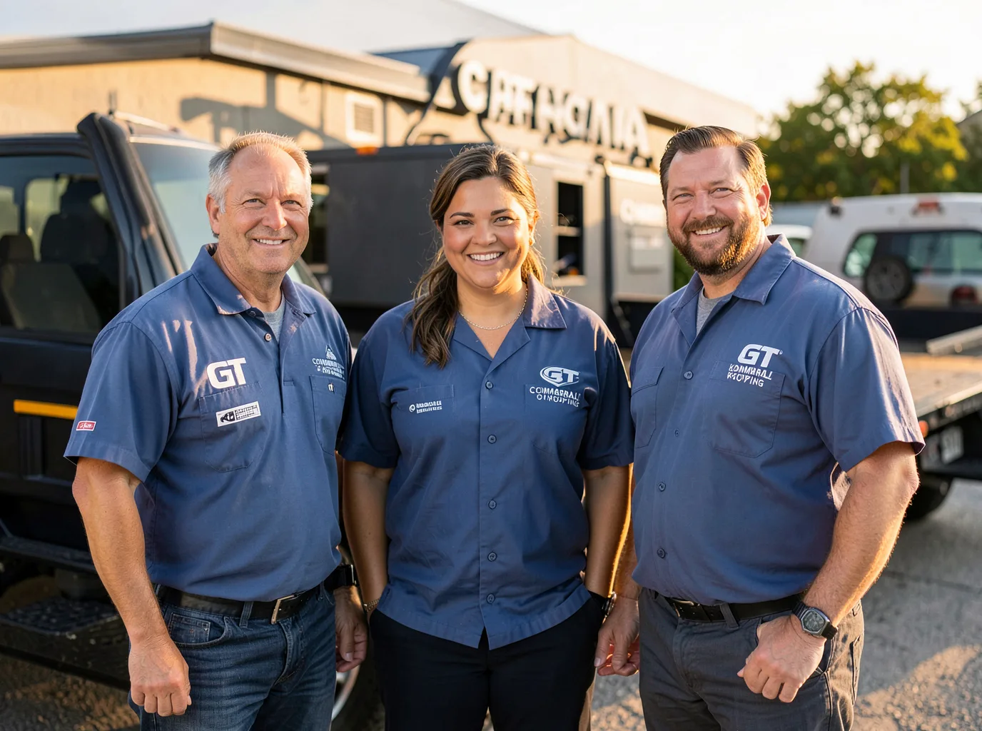 Flat Roof Repair company in Charlevoix, MI
