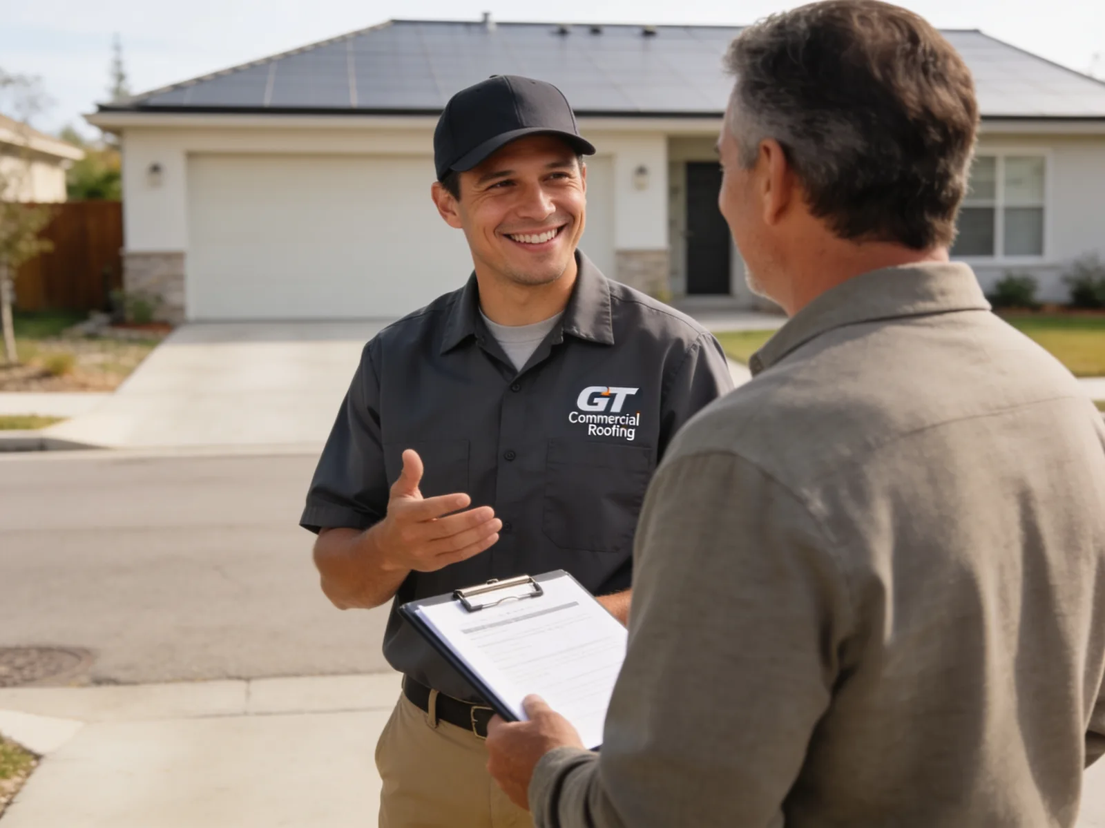 Flat Roof Repair Charlevoix, MI FAQs